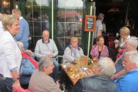 2015-04-24 Haoneborrel D n Hertog - cake en vaandel 08 2015-04-24 Haoneborrel D n Hertog - cake en vaandel 08